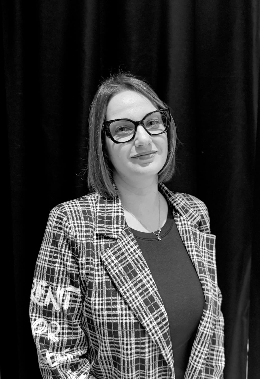 Noemi Ricciardi, Salon Manager